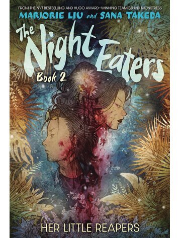 ABRAMS NIGHT EATERS GN VOL 02 HER LITTLE REAPERS SGN PX ED