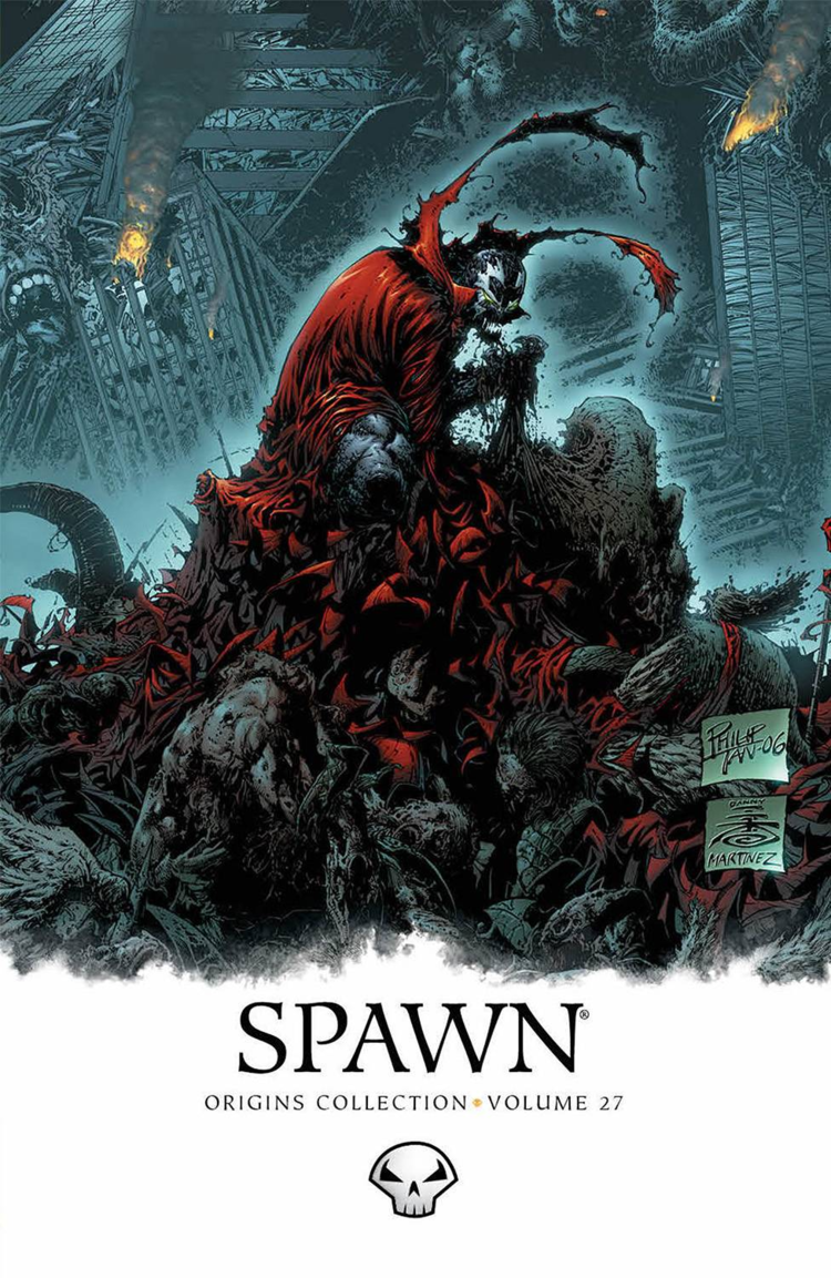IMAGE COMICS SPAWN ORIGINS TP VOL 27