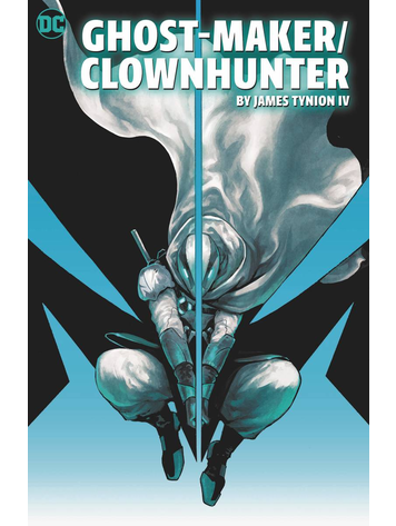 DC COMICS GHOST-MAKER / CLOWNHUNTER BY JAMES TYNION IV TP