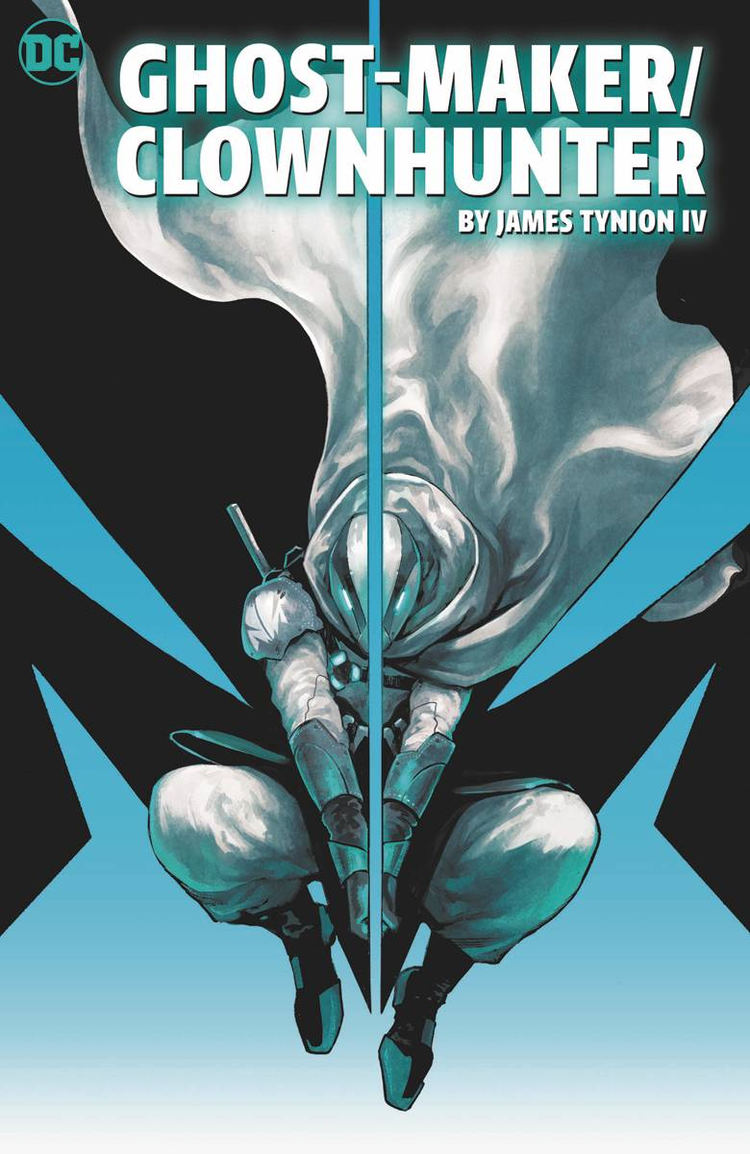 DC COMICS GHOST-MAKER / CLOWNHUNTER BY JAMES TYNION IV TP