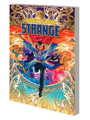 MARVEL COMICS DOCTOR STRANGE BY JED MACKAY TP VOL 01 THE LIFE OF DOCTOR STRANGE