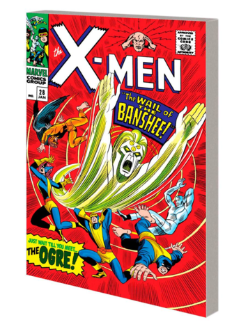 MARVEL COMICS MIGHTY MARVEL MASTERWORKS X-MEN GN TP VOL 03 DIVIDED WE FALL [DM ONLY]