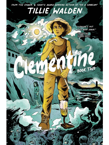 IMAGE COMICS CLEMENTINE GN BOOK 02