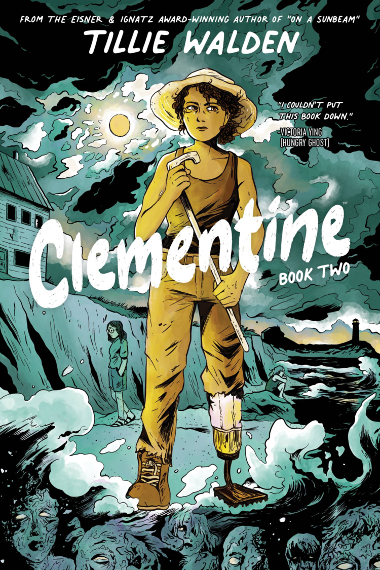 IMAGE COMICS CLEMENTINE GN BOOK 02