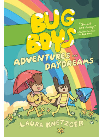 PENGUIN RANDOM HOUSE BUG BOYS YA HC GN VOL 03 ADVENTURES AND DAYDREAMS