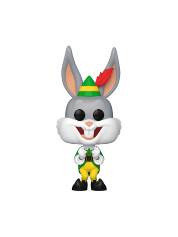 FUNKO POP MOVIES WB100- BUGS AS BUDDY VIN FIG