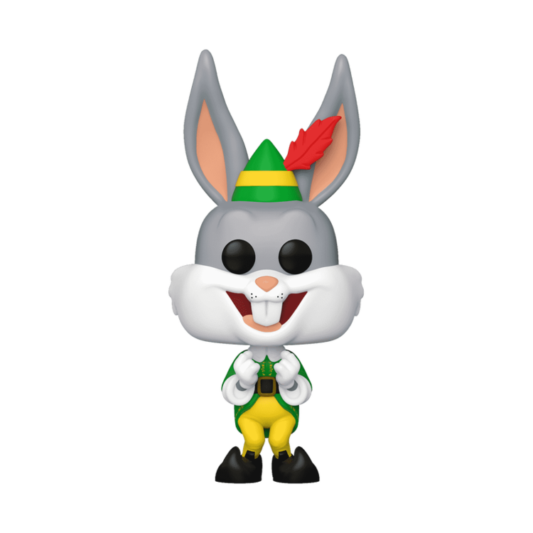 FUNKO POP MOVIES WB100- BUGS AS BUDDY VIN FIG