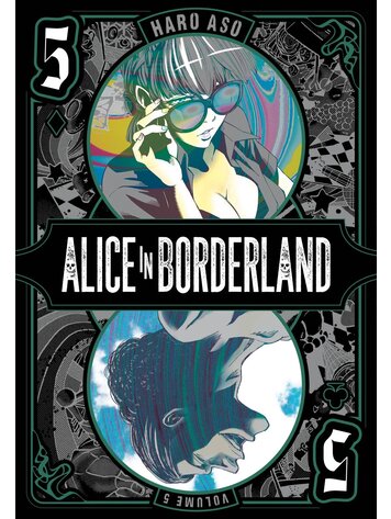 VIZ MEDIA LLC ALICE IN BORDERLAND GN VOL 05