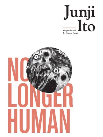 VIZ MEDIA LLC NO LONGER HUMAN HC JUNJI ITO