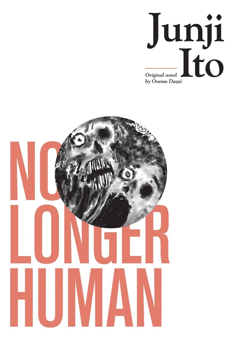 VIZ MEDIA LLC NO LONGER HUMAN HC JUNJI ITO