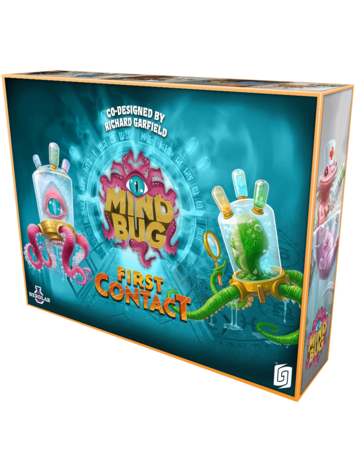 MINDBUG FIRST CONTACT