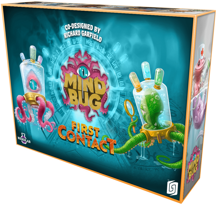 MINDBUG FIRST CONTACT