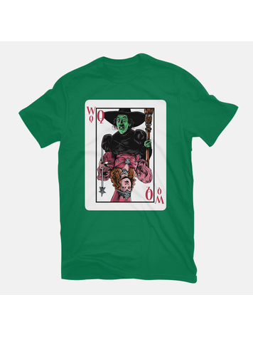 THE WITCHES OF OZ T-SHIRT UNISEX
