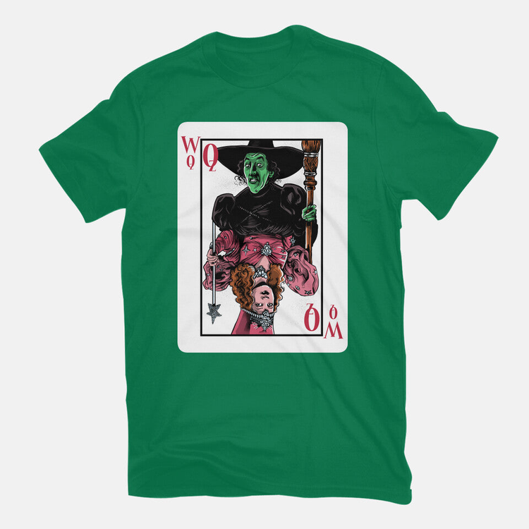 THE WITCHES OF OZ T-SHIRT UNISEX