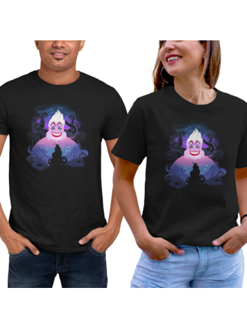 SEA WITCH LANDSCAPE T-SHIRT UNISEX