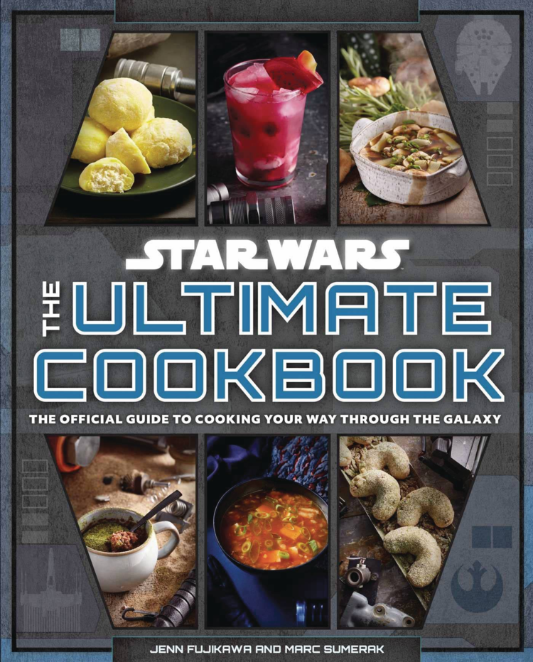 INSIGHT EDITIONS STAR WARS ULTIMATE COOKBOOK HC