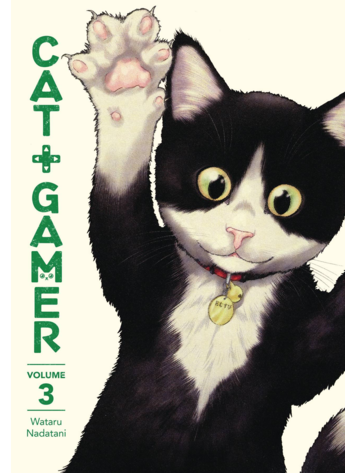 DARK HORSE COMICS CAT + GAMER TP VOL 03 DARK HORSE COMICS CAT + GAMER TP VOL 03