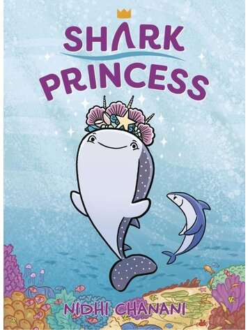SHARK PRINCESS HC GN VOL 01