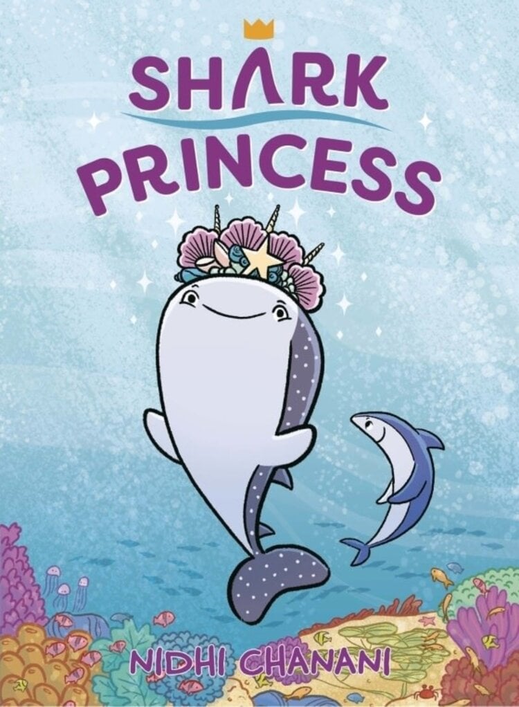 SHARK PRINCESS HC GN VOL 01