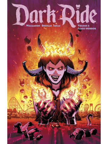 IMAGE COMICS DARK RIDE TP VOL 02