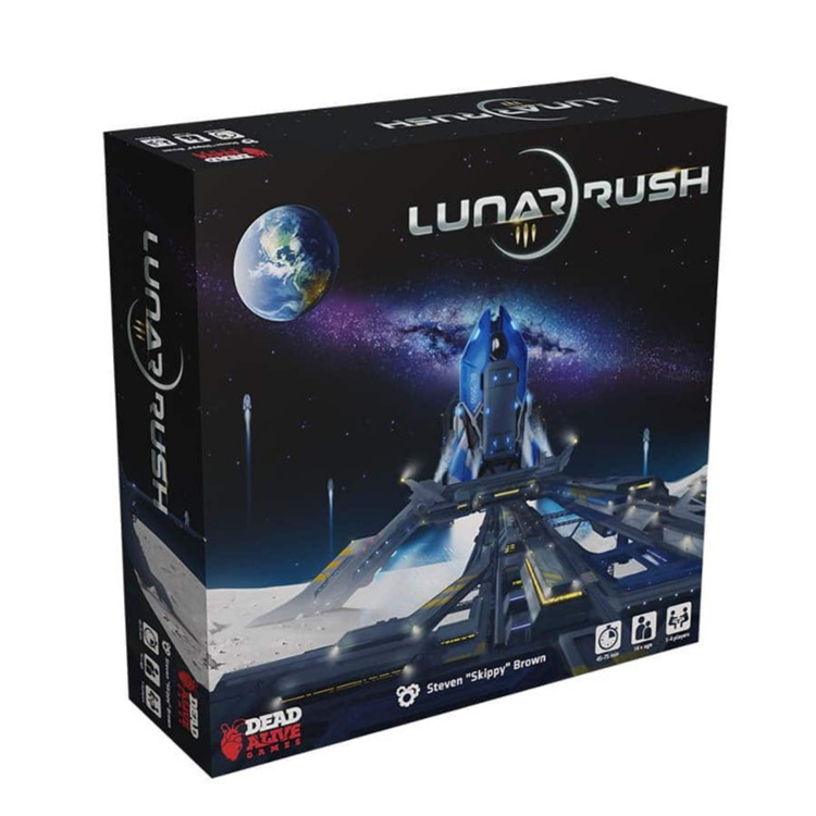 LUNAR RUSH