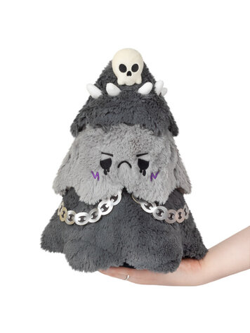 MINI SQUISHABLE GOTH CHRISTMAS TREE