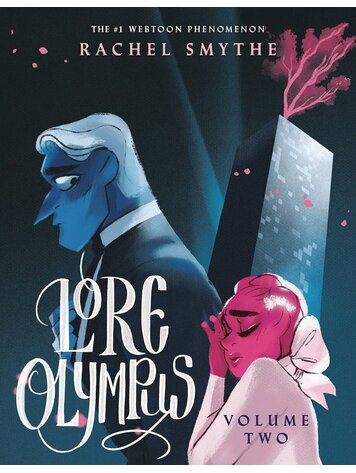 DEL REY LORE OLYMPUS HC GN VOL 02