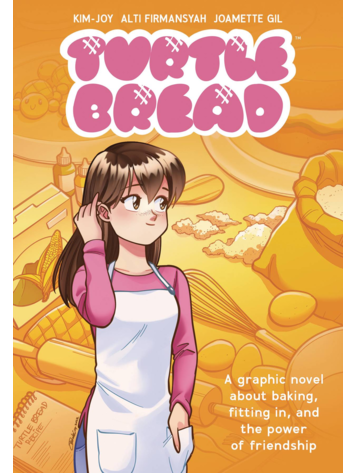 DARK HORSE COMICS TURTLE BREAD GN