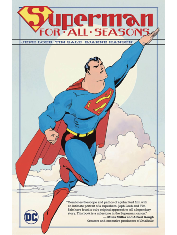 DC COMICS SUPERMAN FOR ALL SEASONS TP (2023 EDITION)