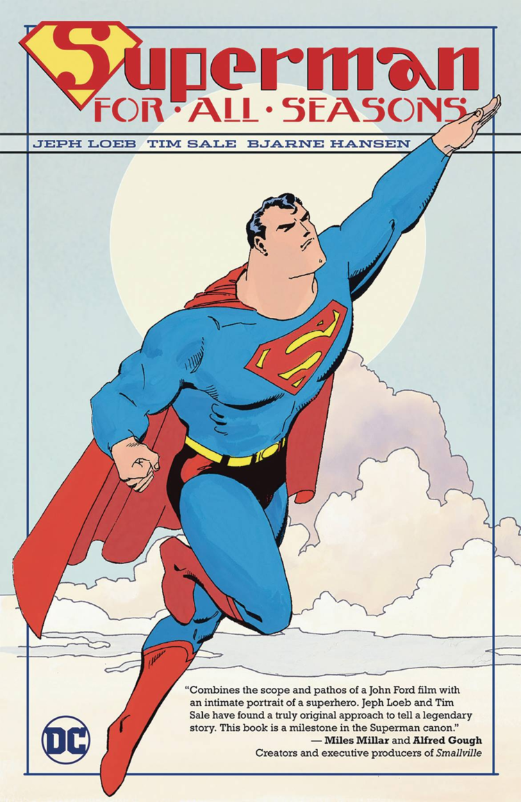 DC COMICS SUPERMAN FOR ALL SEASONS TP (2023 EDITION)
