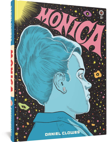 FANTAGRAPHICS BOOKS MONICA HC