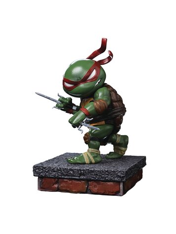 SDCC 2023 MINICO TMNT RAPHAEL V2 PX PVC FIG