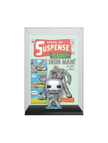 FUNKO POP COMIC COVER MARVEL TALES OF SUSPENSE #39