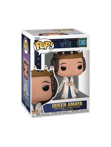 FUNKO POP VINYL WSH- POP QUEEN AMAYA VIN FIG