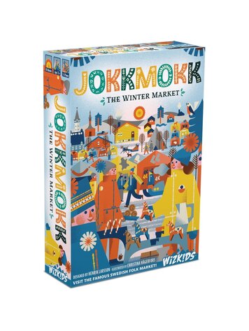 WIZKIDS JOKKMOKK THE WINTER MARKET