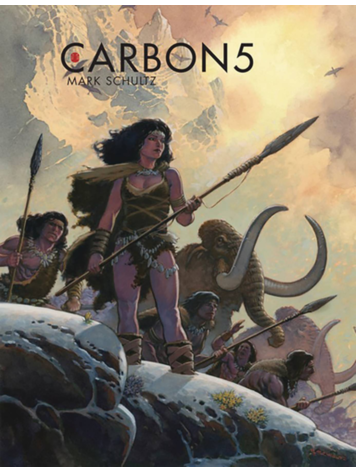 FLESK PUBLICATIONS MARK SCHULTZ CARBON SC VOL 05