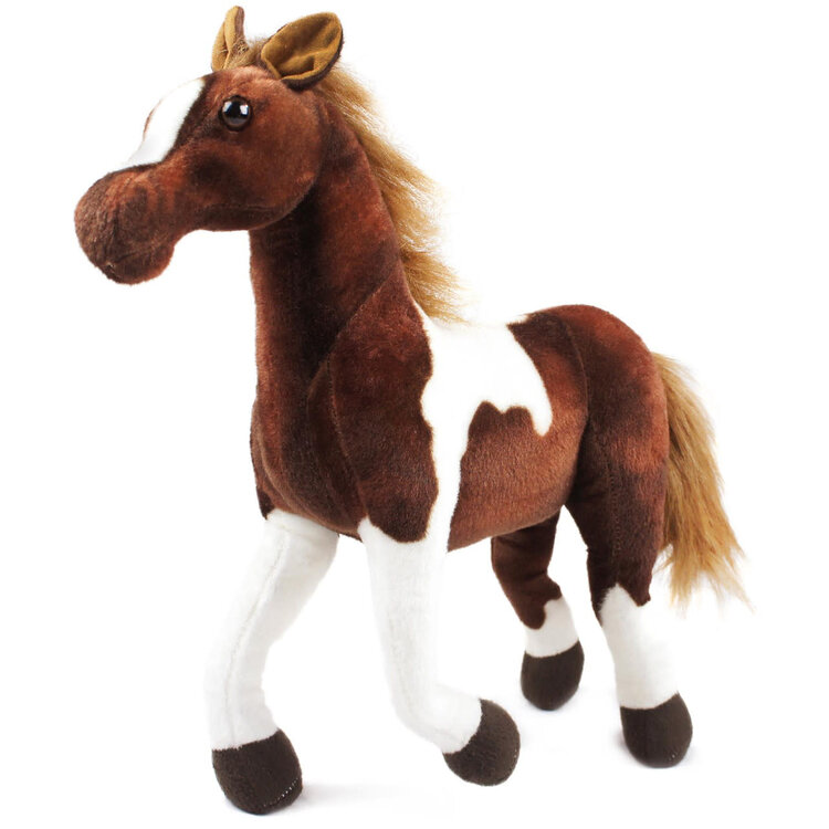 HANNA THE HORSE 16 INCH PLUSH
