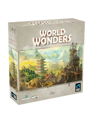 WORLD WONDERS