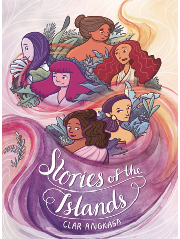 STORIES OF THE ISLAND GN