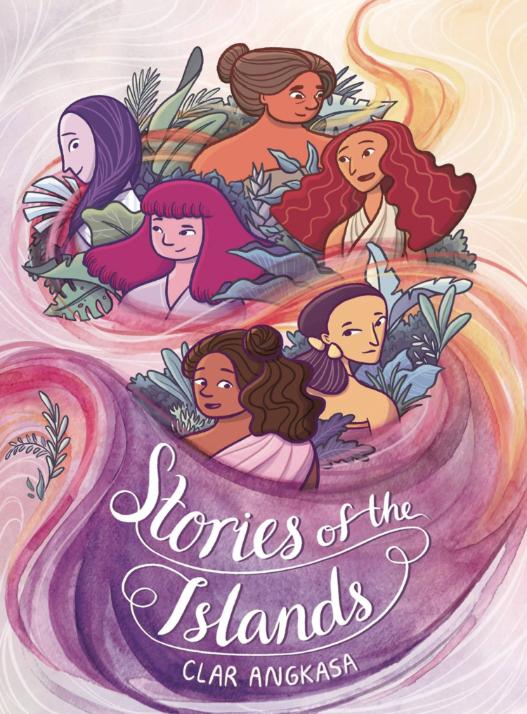 STORIES OF THE ISLAND GN