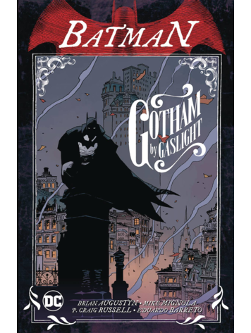 DC COMICS BATMAN GOTHAM BY GASLIGHT TP (2023 EDITION)