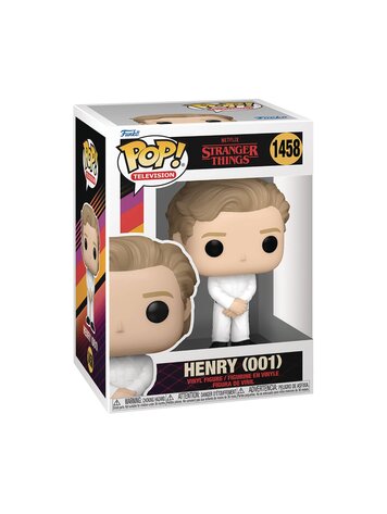 FUNKO POP TV ST S4 HENRY 001