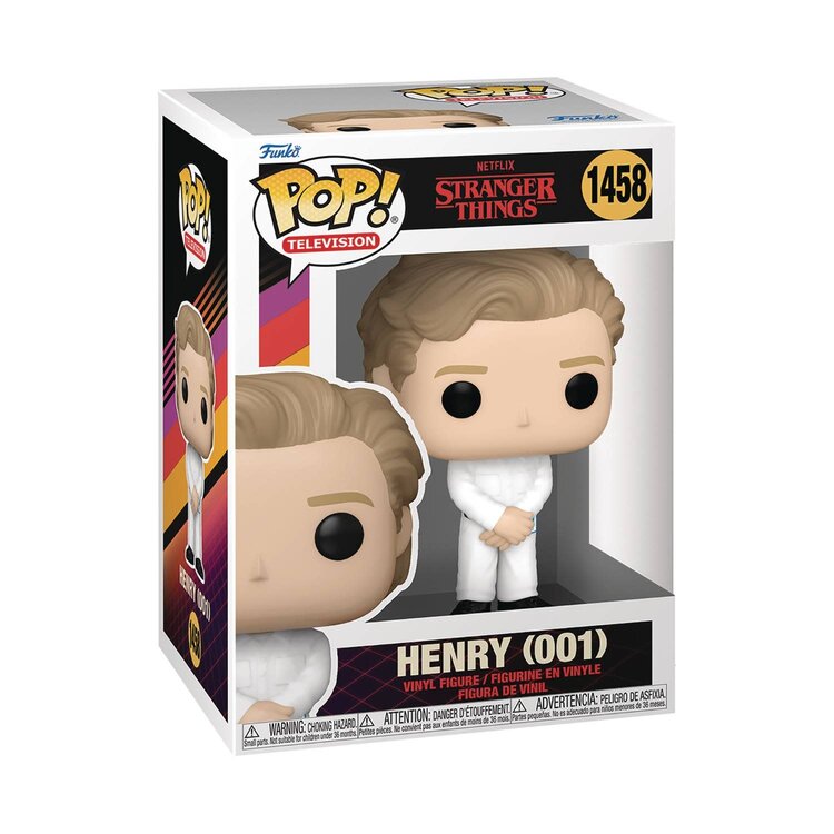 FUNKO POP TV ST S4 HENRY 001