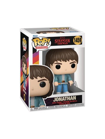 FUNKO POP TV ST S4 JONATHAN W/ GOLF CLUB