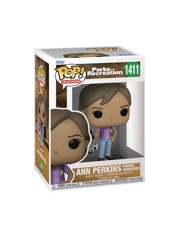 FUNKO POP TV PARKS & REC ANN(GODDESS)