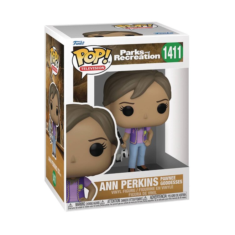 FUNKO POP TV PARKS & REC ANN(GODDESS)