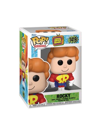FUNKO POP TV SCHOOLHOUSE ROCK SCHOOLHOUSE ROCKY