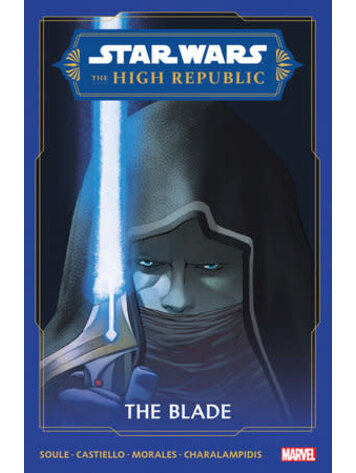 MARVEL COMICS STAR WARS THE HIGH REPUBLIC TP THE BLADE