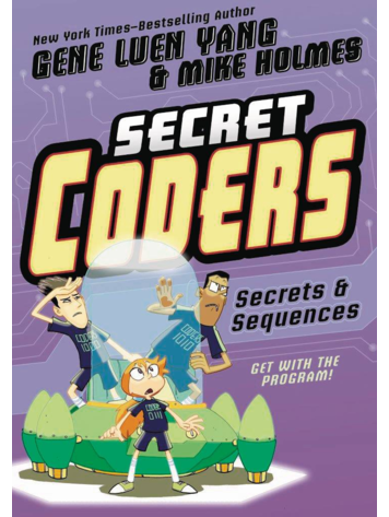 FIRST SECOND BOOKS SECRET CODERS GN VOL 03 SECRETS & SEQUENCES
