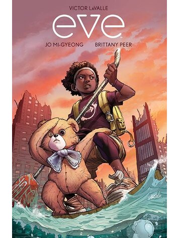 BOOM! STUDIOS EVE TP